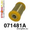 BMW E30 82-91 |  Strongflex 036103B: Full suspension bush kit Strongflex - 3