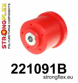 BMW E30 82-91 |  Strongflex 036103B: Full suspension bush kit Strongflex - 6