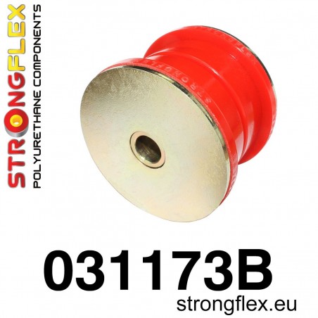 BMW E36 Compact |  Strongflex 036108B: Full suspension bush kit