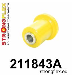 BMW E36 Compact |  Strongflex 036108B: Full suspension bush kit Strongflex - 5