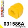 BMW E36 Compact |  Strongflex 036108A: Full suspension bush kit SPORT Strongflex - 3