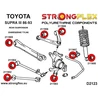 BMW E36 Compact |  Strongflex 036108A: Full suspension bush kit SPORT Strongflex - 4