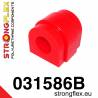 BMW Z3 94-02 |  Strongflex 036110A: Full suspension bush kit SPORT Strongflex - 4