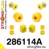 BMW Z3 94-02 |  Strongflex 036110B: Full suspension bush kit Strongflex - 3