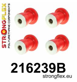 BMW Z3 94-02 |  Strongflex 036110B: Full suspension bush kit Strongflex - 5
