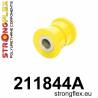 BMW Z3 94-02 |  Strongflex 036110B: Full suspension bush kit Strongflex - 6