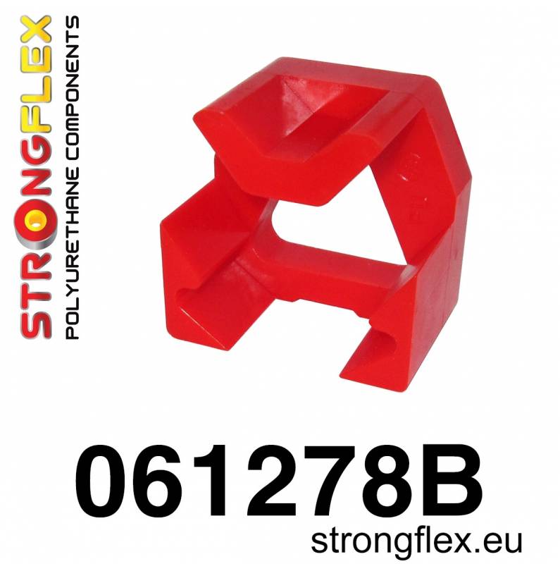 BMW E39 Sedan 95-03 | Strongflex 036233A: Full suspension bush kit E39 Sedan SPORT BMW E39 Sedan 95-03 | Strongflex 036233A: Full suspension bush kit E39 Sedan SPORT
