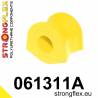 BMW E39 Sedan 95-03 |  Strongflex 036233A: Full suspension bush kit E39 Sedan SPORT Strongflex - 4