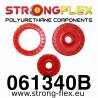 BMW E39 Sedan 95-03 |  Strongflex 036233B: Full suspension bush kit E39 Sedan Strongflex - 2