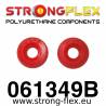BMW E39 Sedan 95-03 |  Strongflex 036233B: Full suspension bush kit E39 Sedan Strongflex - 7