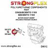BMW E39 Sedan 95-03 |  Strongflex 036233B: Full suspension bush kit E39 Sedan Strongflex - 12