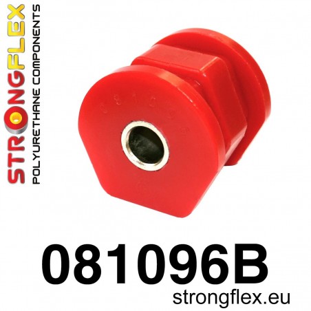 BMW E39 Touring 95-03 |  Strongflex 036234B: Full suspension bush kit E39 Touring