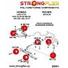 BMW E39 Touring 95-03 |  Strongflex 036234B: Full suspension bush kit E39 Touring Strongflex - 5