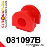 BMW E39 Touring 95-03 |  Strongflex 036234B: Full suspension bush kit E39 Touring Strongflex - 8