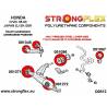 BMW E39 Touring 95-03 |  Strongflex 036234B: Full suspension bush kit E39 Touring Strongflex - 11