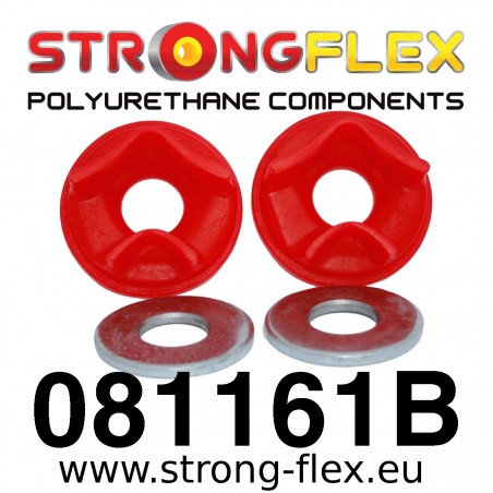 BMW E36 | E36 M3 |  Strongflex 036107A: Rear beam mounting bush kit SPORT