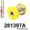 BMW E81 E82 E87 E88 04-11 | E90 E91 E92 E93 05-11 |  Strongflex 036215A: Full suspension bush kit SPORT Strongflex - 5
