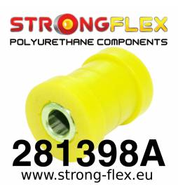 BMW E81 E82 E87 E88 04-11 | E90 E91 E92 E93 05-11 |  Strongflex 036215B: Full suspension bush kit Strongflex - 3