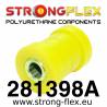 BMW E81 E82 E87 E88 04-11 | E90 E91 E92 E93 05-11 |  Strongflex 036215B: Full suspension bush kit Strongflex - 3