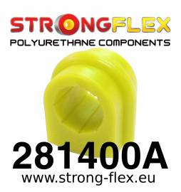 BMW E81 E82 E87 E88 04-11 | E90 E91 E92 E93 05-11 |  Strongflex 036215B: Full suspension bush kit Strongflex - 7