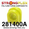 BMW E81 E82 E87 E88 04-11 | E90 E91 E92 E93 05-11 |  Strongflex 036215B: Full suspension bush kit Strongflex - 7