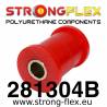 BMW E36 | E36 M3 |  Strongflex 036105A: Full suspension bush kit SPORT Strongflex - 4