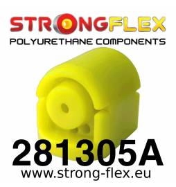 BMW E36 | E36 M3 |  Strongflex 036105A: Full suspension bush kit SPORT Strongflex - 6