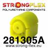 BMW E36 | E36 M3 |  Strongflex 036105A: Full suspension bush kit SPORT Strongflex - 6