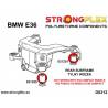 BMW E36 | E36 M3 |  Strongflex 036105A: Full suspension bush kit SPORT Strongflex - 7