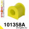 BMW E36 | E36 M3 |  Strongflex 036105B: Full suspension bush kit