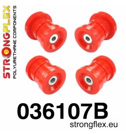 BMW E36 | E36 M3 |  Strongflex 036105B: Full suspension bush kit Strongflex - 7