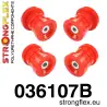 BMW E36 | E36 M3 |  Strongflex 036105B: Full suspension bush kit Strongflex - 7