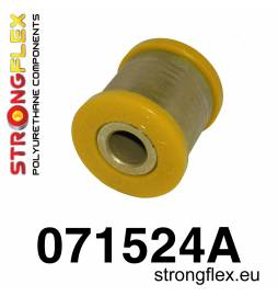 BMW E36 E36 M3  Strongflex 036047B: Front & rear suspension bush kit Strongflex - 2