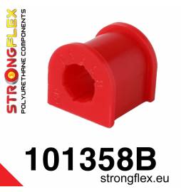 BMW E36 | E36 M3 |  Strongflex 036046A: Rear suspension bush kit SPORT