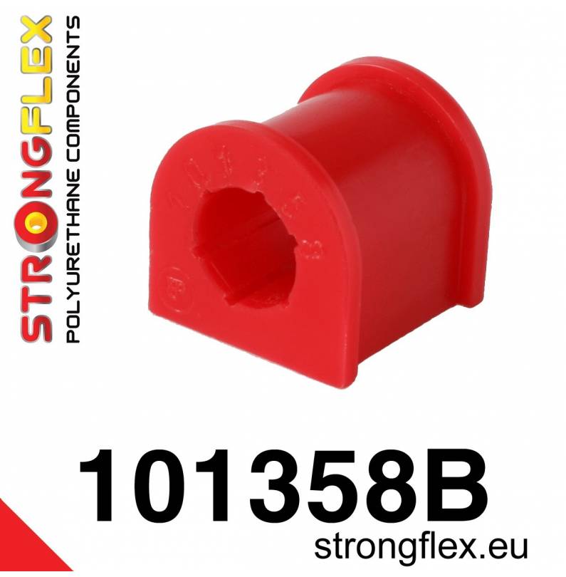 BMW E36 | E36 M3 |  Strongflex 036046A: Rear suspension bush kit SPORT