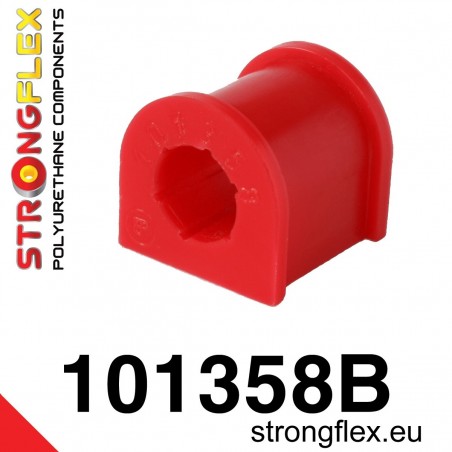 BMW E36 | E36 M3 |  Strongflex 036046A: Rear suspension bush kit SPORT