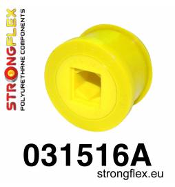 BMW E32 86-94 | E34 88-97 |  Strongflex 036172A: Rear suspension bush kit SPORT Strongflex - 2