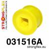 BMW E32 86-94 | E34 88-97 |  Strongflex 036172A: Rear suspension bush kit SPORT Strongflex - 2