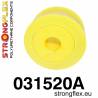 BMW Serie 1 E8X | BMW Serie 3 E9X Inc 4X4 | Serie 1 F20| Serie 2 F22| Serie 3 F30 | Serie 4 F32 |  Strongflex 036241A: Rear subf