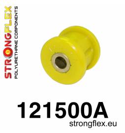 BMW E81 E82 E87 E88 04-11 | E9X 2WD & 4WD |  Strongflex 036242A: Rear suspension bush kit SPORT