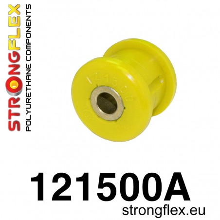 BMW E81 E82 E87 E88 04-11 | E9X 2WD & 4WD |  Strongflex 036242A: Rear suspension bush kit SPORT