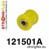 BMW M1 E82 Coupe  | M3 E90/E92/E93 |  Strongflex 036243A: Rear suspension bush kit SPORT Strongflex - 2
