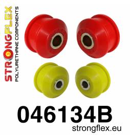 BMW E46 | E46 Compact | E46 XI XD |  Strongflex 036206B: Suspension bush kit Strongflex - 4