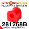 BMW E46 M3 |  Strongflex 036238A: Full suspension bush kit SPORT Strongflex - 3