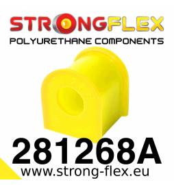 BMW E46 M3 |  Strongflex 036238B: Full suspension bush kit Strongflex - 2