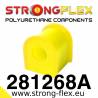 BMW E46 M3 |  Strongflex 036238B: Full suspension bush kit Strongflex - 2
