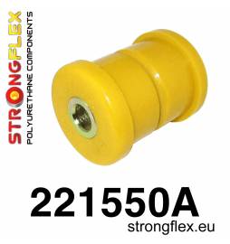 BMW X3 E83 03-10 |  Strongflex 036246A: Suspension bush kit SPORT Strongflex - 2