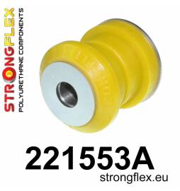 BMW X3 E83 03-10 |  Strongflex 036246A: Suspension bush kit SPORT Strongflex - 4