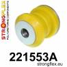 BMW X3 E83 03-10 |  Strongflex 036246A: Suspension bush kit SPORT Strongflex - 4
