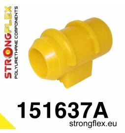 BMW X3 E83 03-10 |  Strongflex 036246B: Suspension bush kit Strongflex - 4